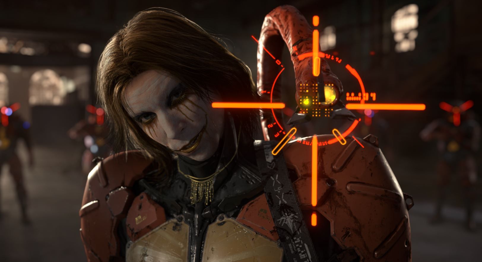 Скриншот из игры Death Stranding 2: On The Beach