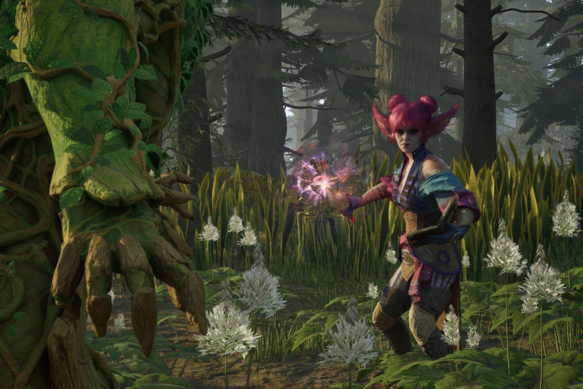 Кадр из Avowed