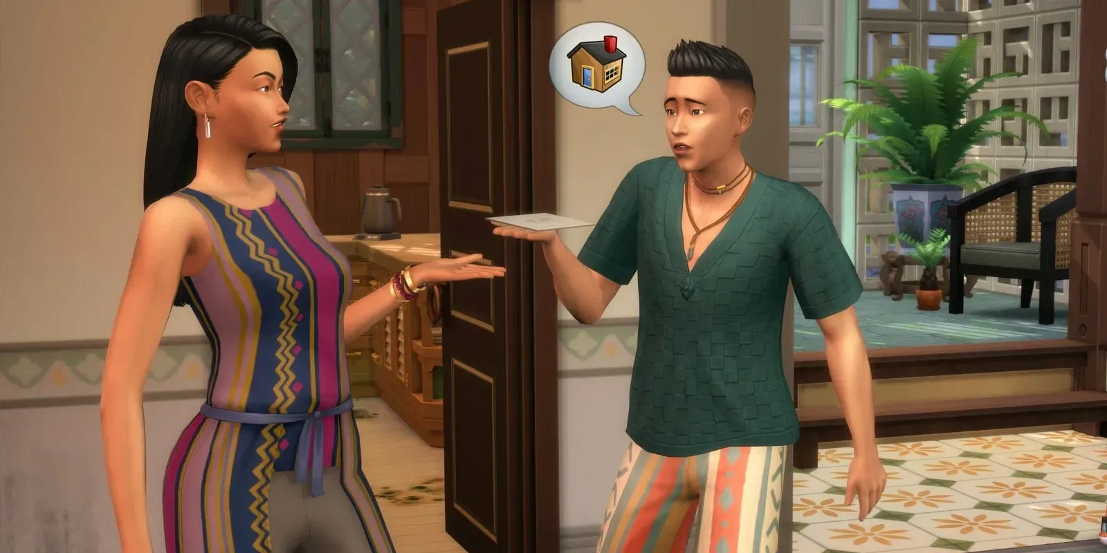 В сети появилась новая The Sims — первые изображения и детали