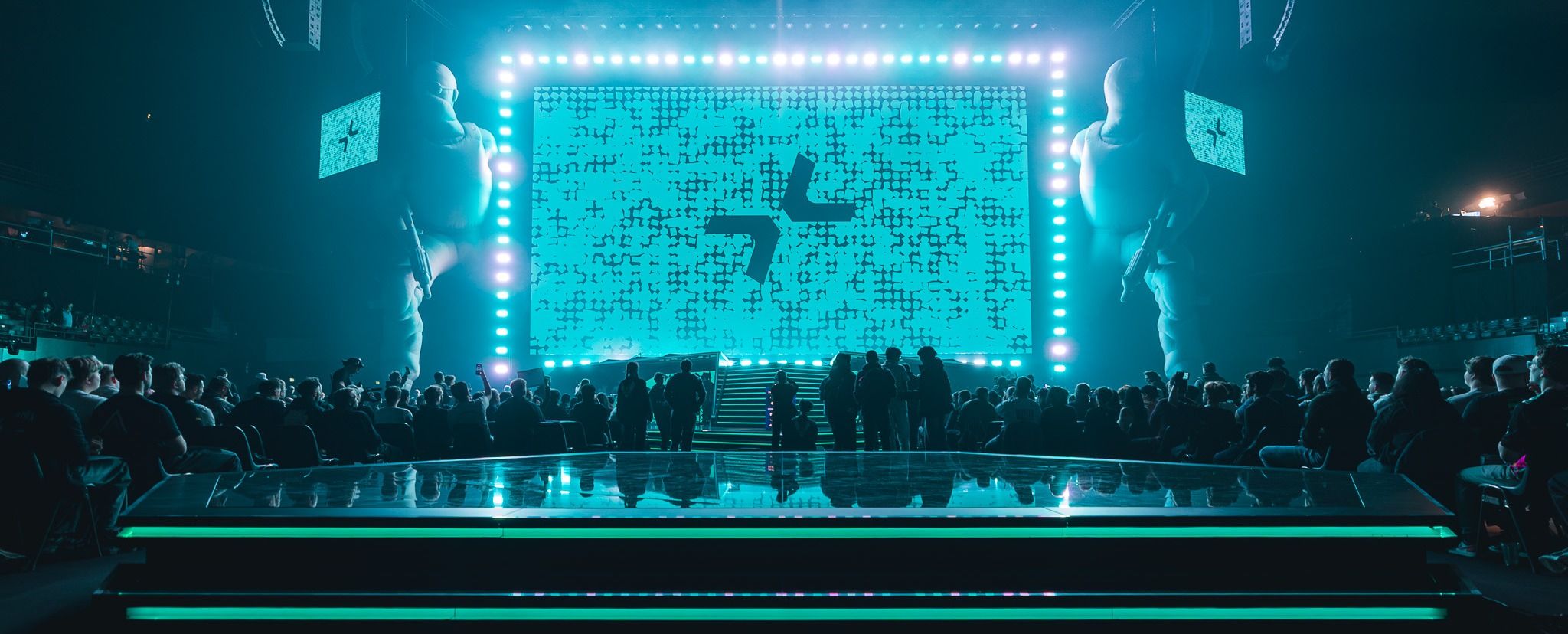 Почему PARIVISION стала настолько нестабильной командой