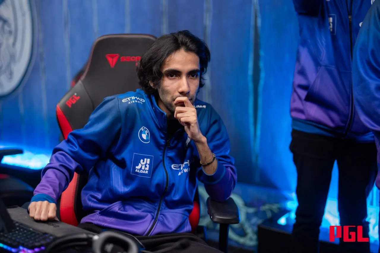 SumaiL. Источник: PGL 