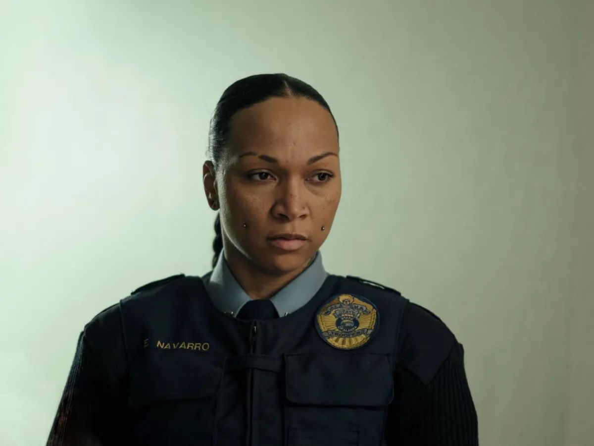 Кали Реис | Источник: кадр из сериала «Настоящий детектив»