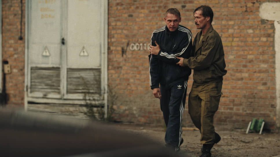 Кадр из сериала «Лихие»