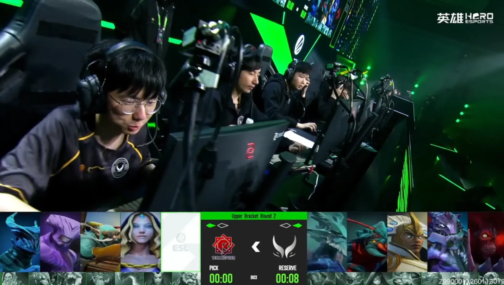 Источник: esl_dota2 на Twitch