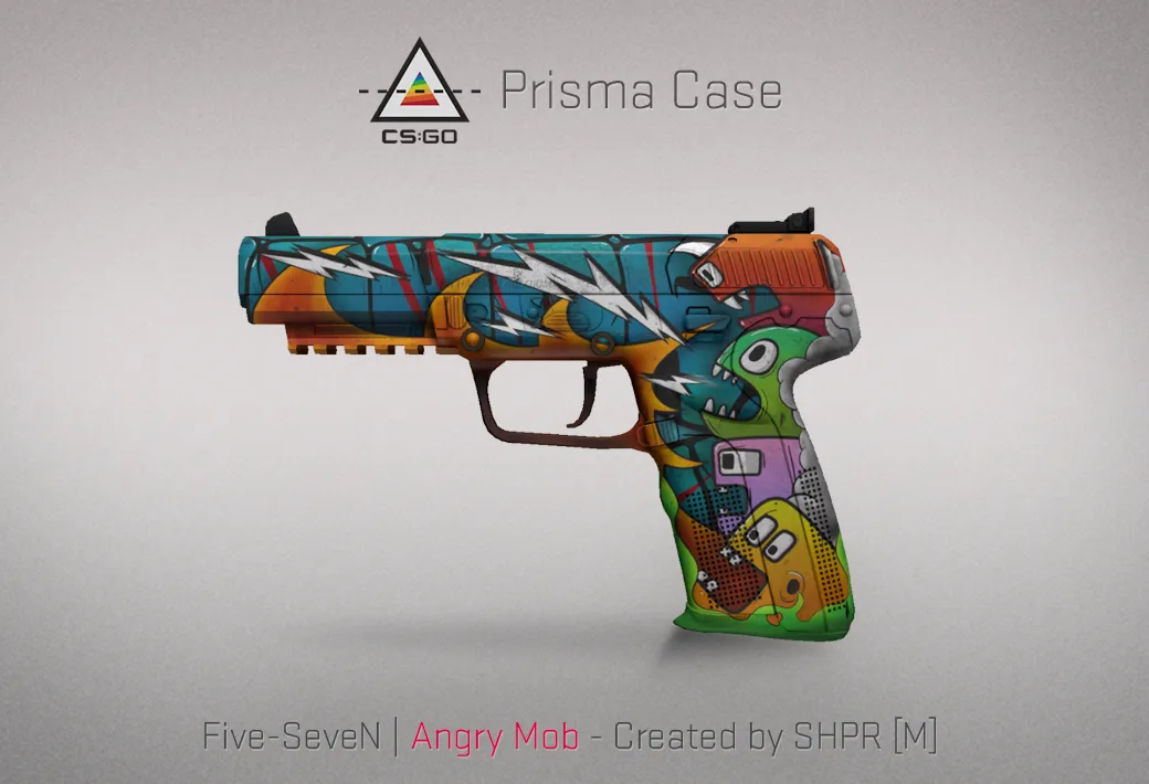 Prisma Five-SeveN