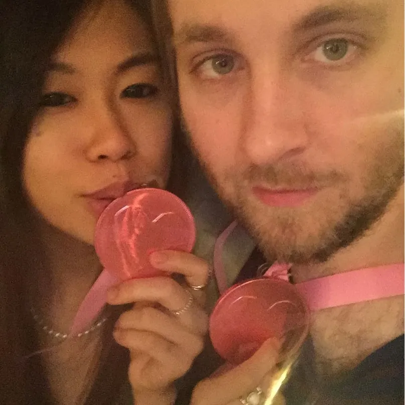 Лода и его жена