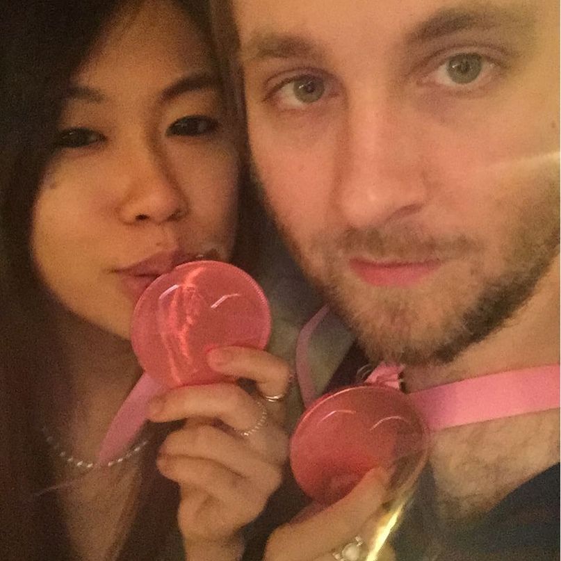 Лода и его жена