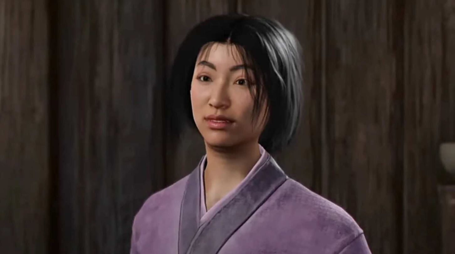 Скриншот из игры Assassin's Creed Shadows