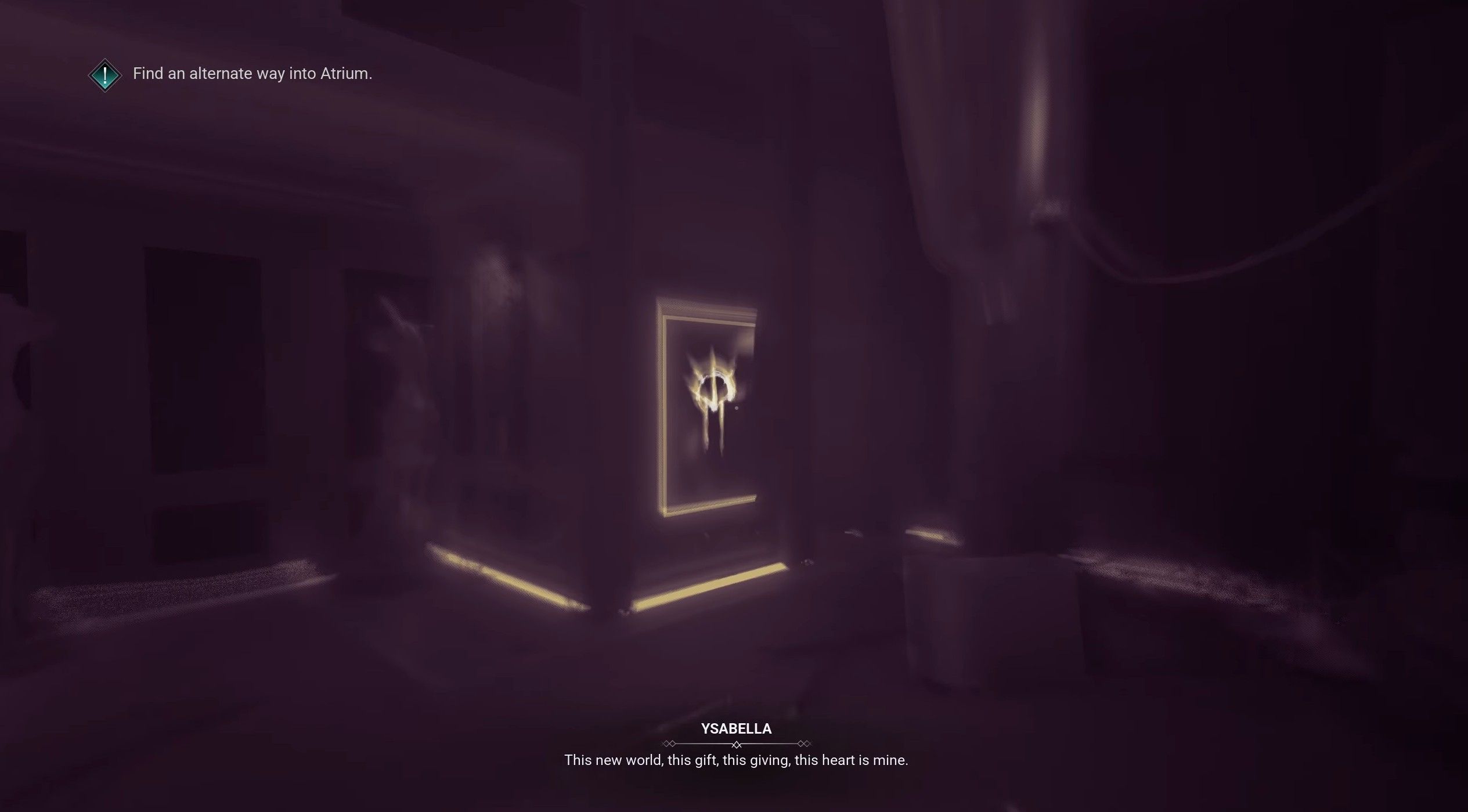 Скриншот из игры Vampire: The Masquerade — Bloodlines 2