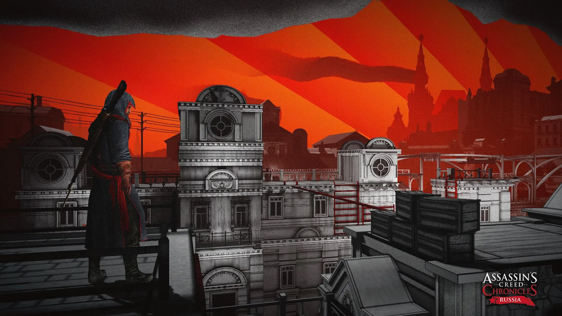 Скриншот из Assassin’s Creed Chronicles: Russia