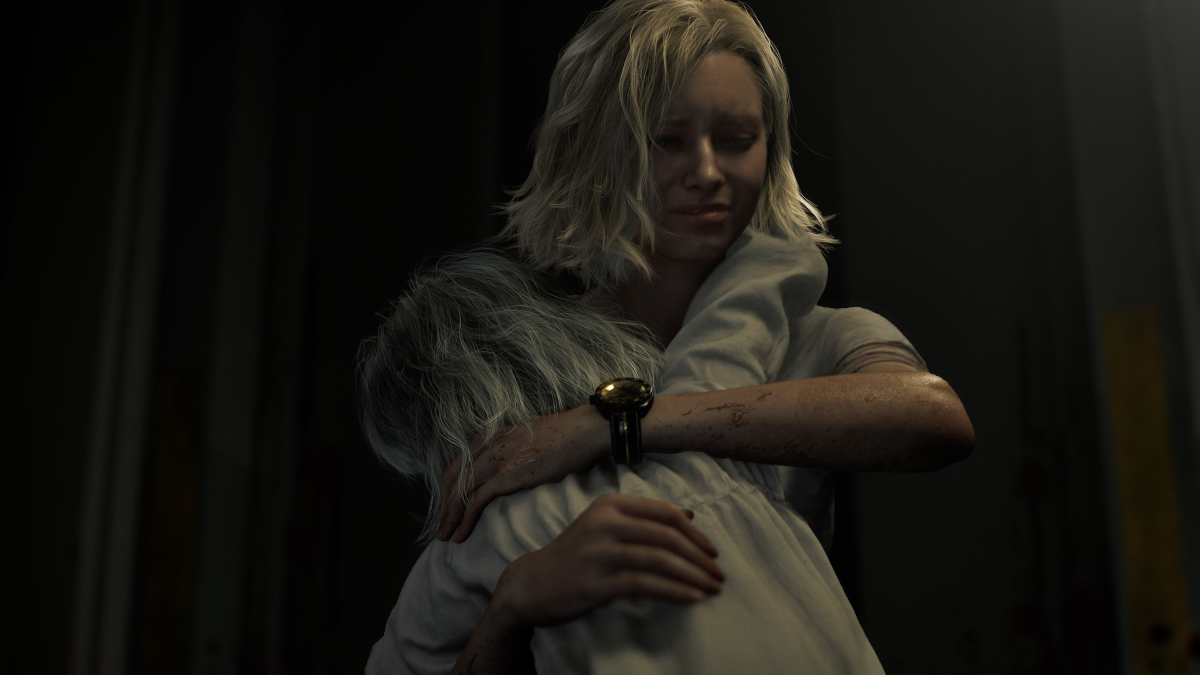 Скриншот из игры Resident Evil Requiem