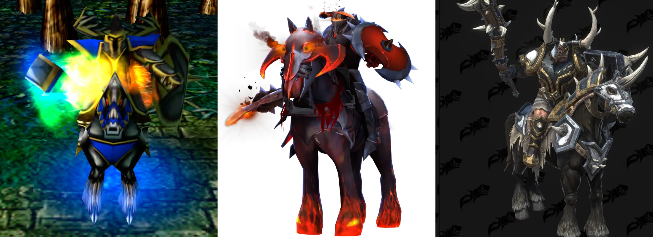 Chaos Knight. Источник: imgur.com