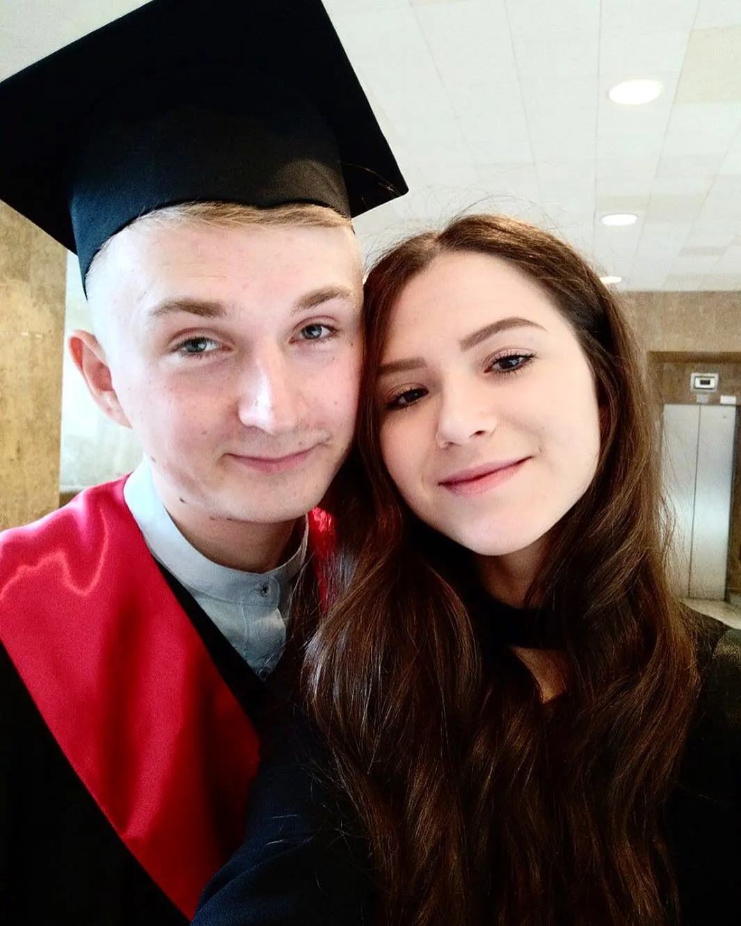 Petr1k и Диана