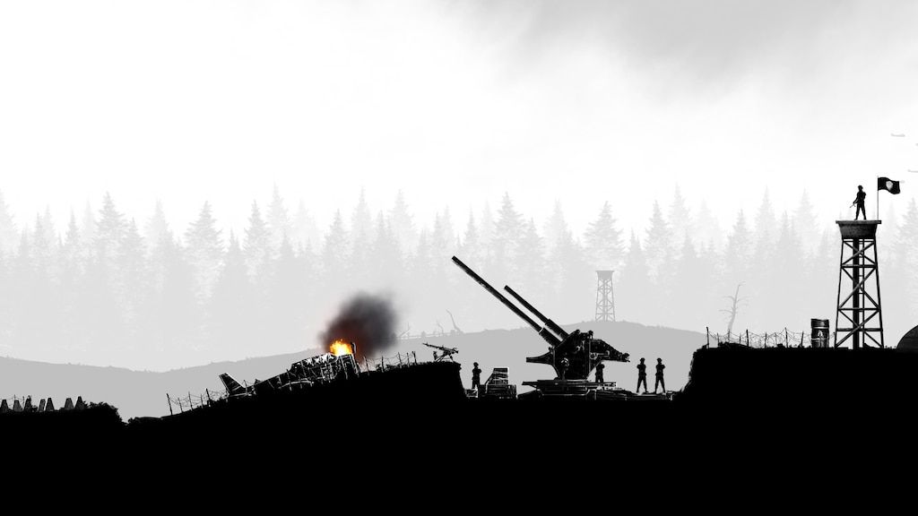 Скриншот из Warplane inc. Источник: Steam