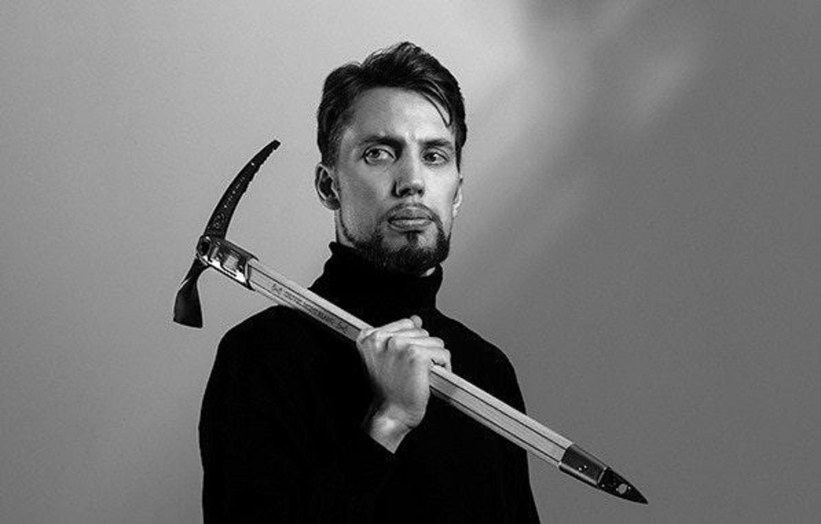 Николай Дыбовский 