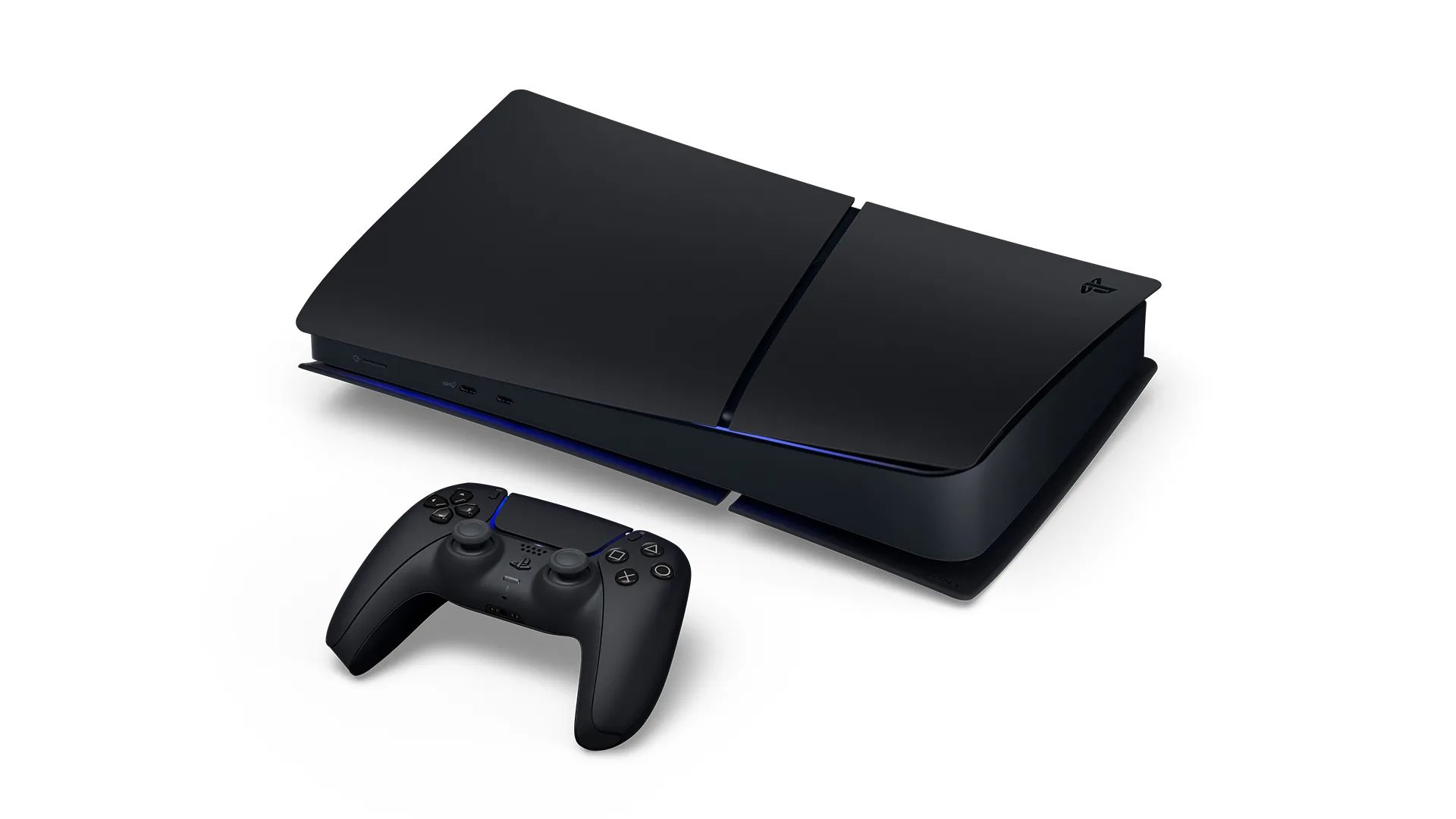 PlayStation 5 Digital Edition Midnight Black Japanese Edition | Фото: Sony