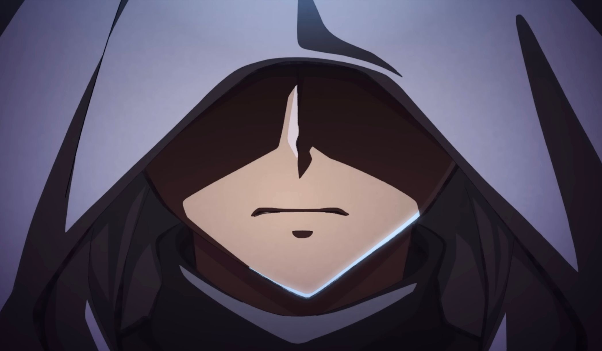 Кадр из аниме «Добро пожаловать в класс превосходства»