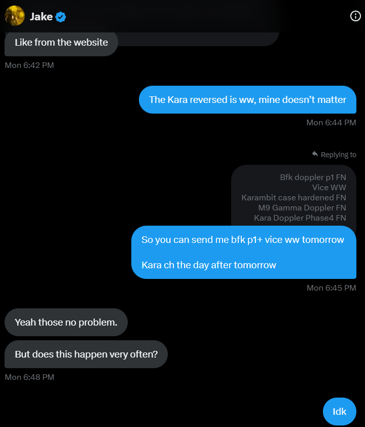 Источник: страница MitaoCatCS в X