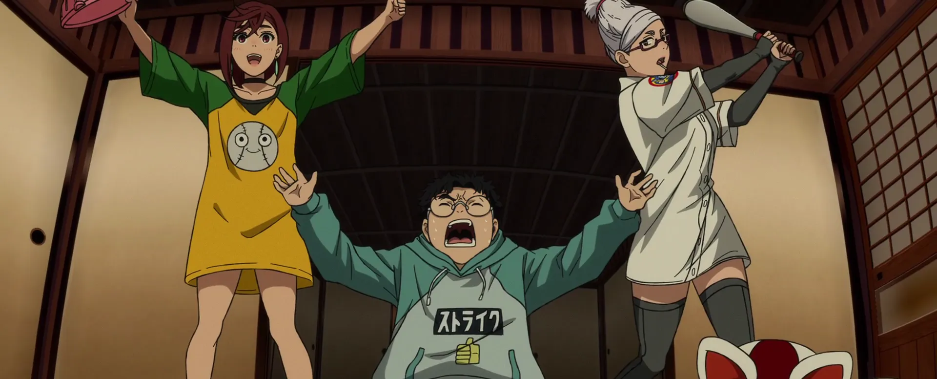 Топ-10 персонажей аниме «Дандадан»