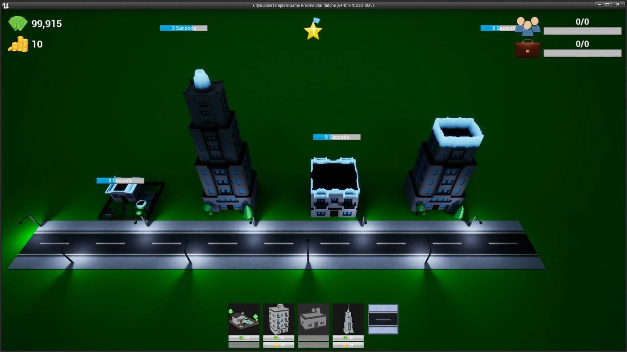 Скриншот из российского аналога SimCity. Источник изображения: Иван Черноусов (t.me/chernousovnotes)