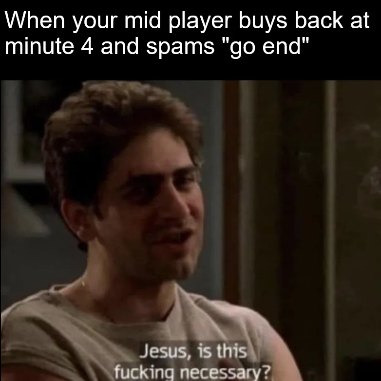 «Господи, неужели это так необходимо?». Источник: reddit