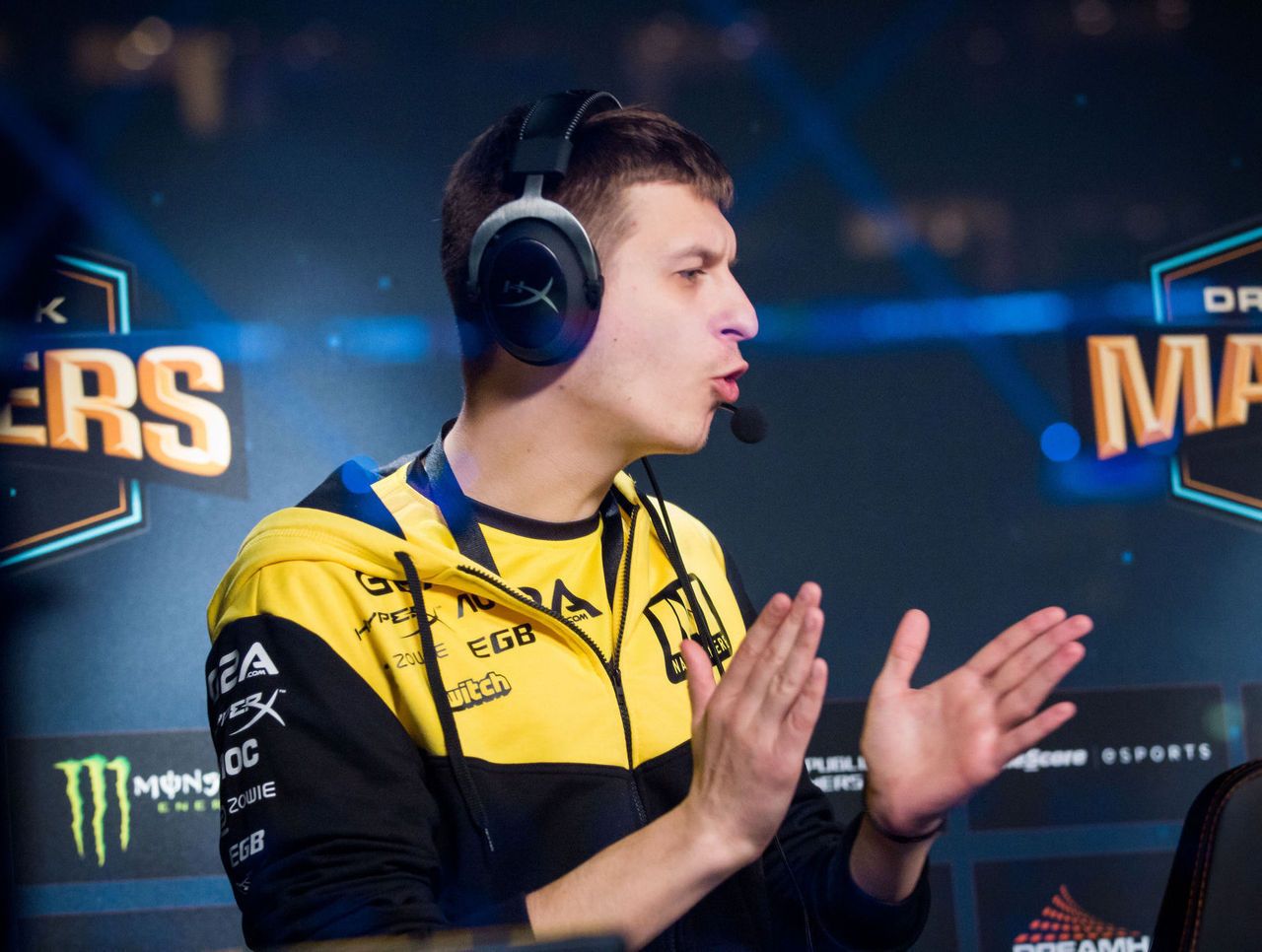 Starix. Фото: DreamHack