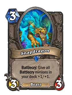 Источник: сайт playhearthstone.com