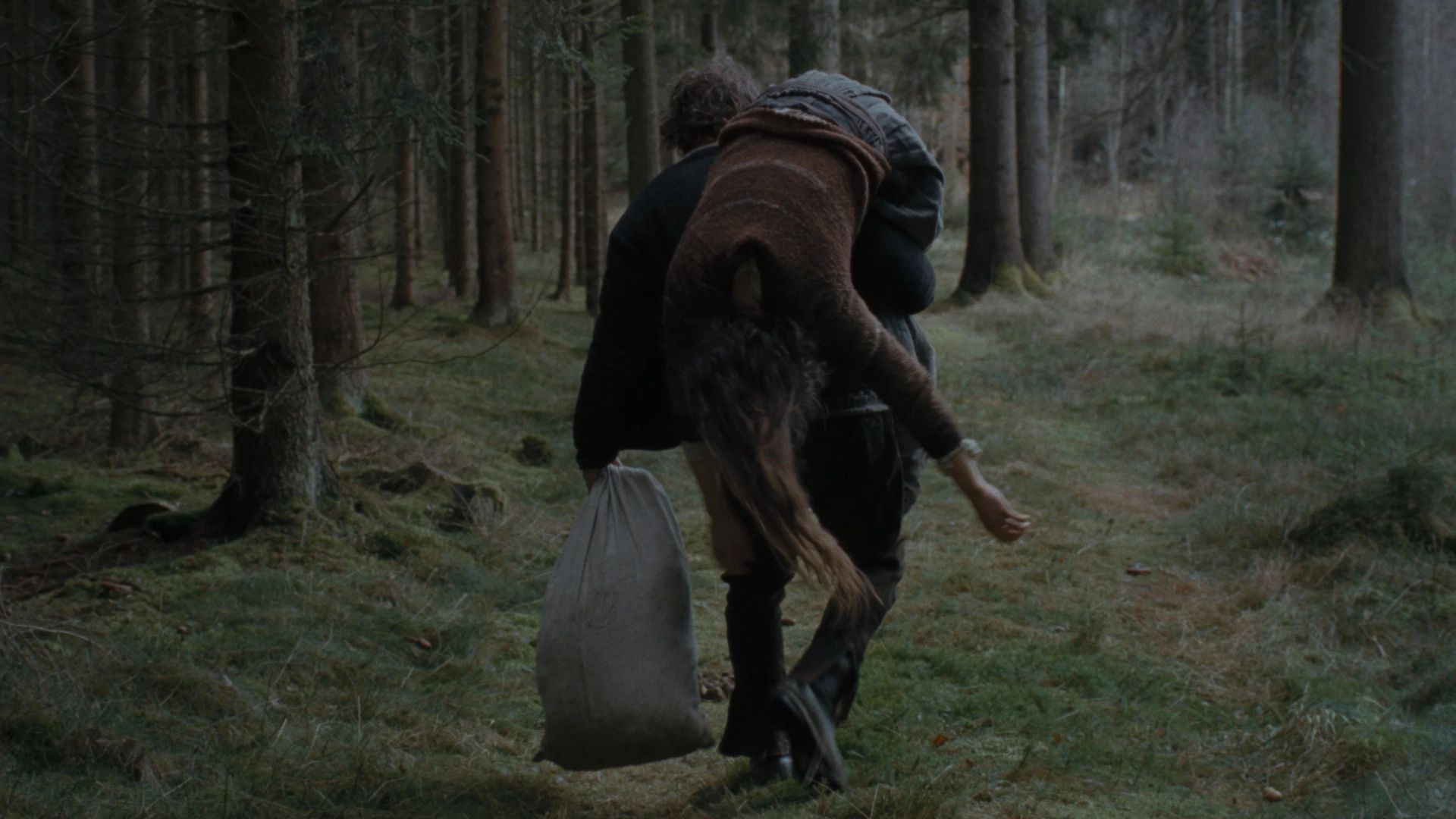 Кадр из фильма «Одержимая» («Дьявольская баня») Вероники Франц и Северина Фиала