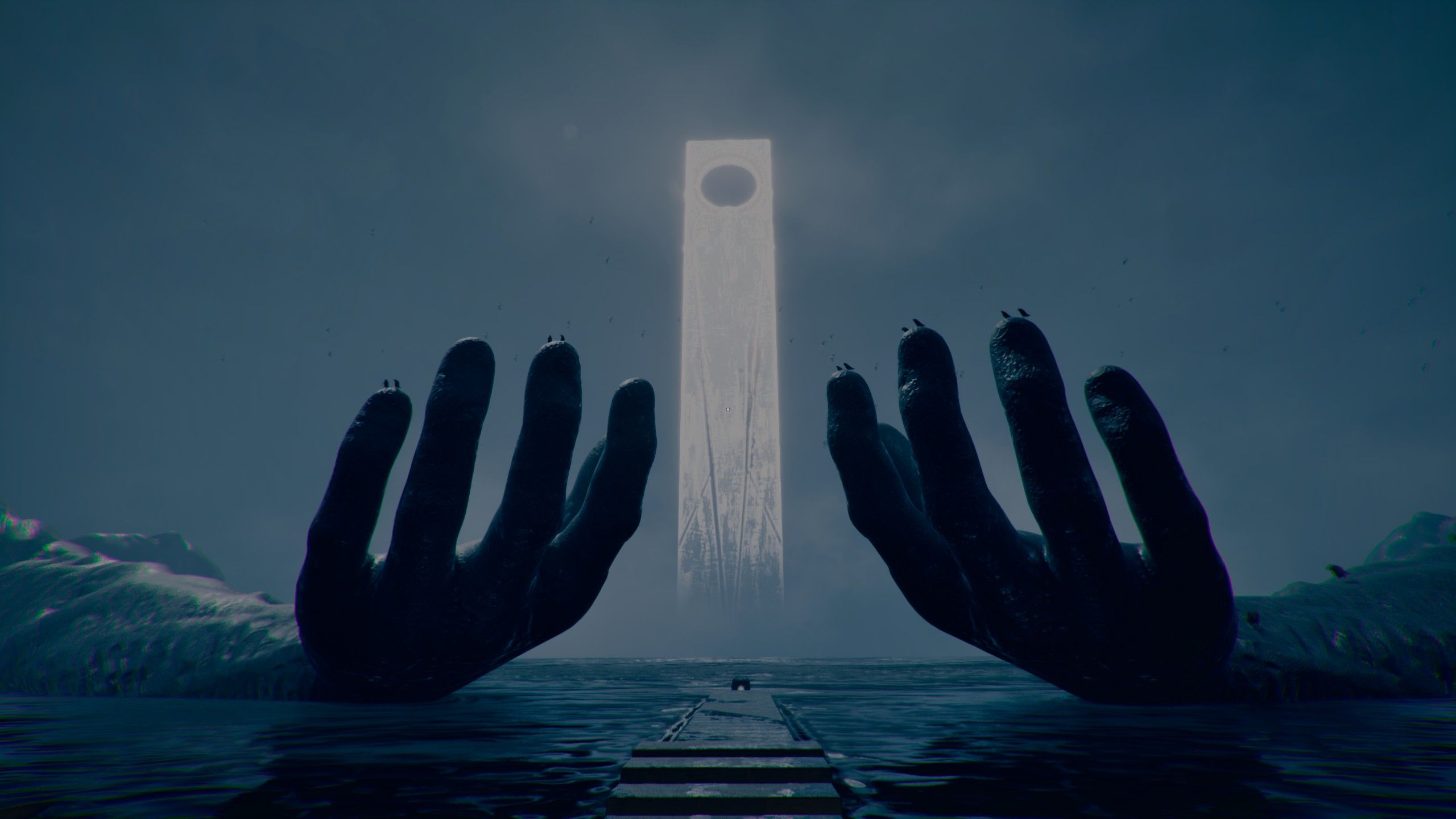 Скриншот из Karma: The Dark World