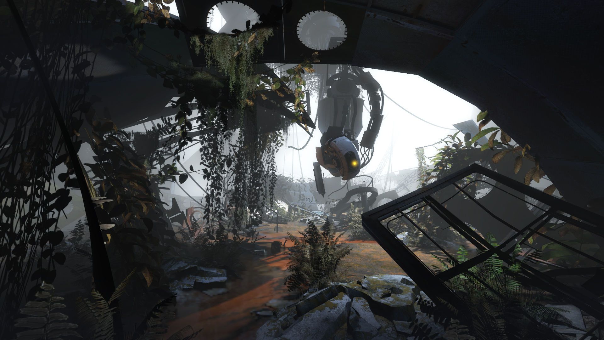 Скриншот Portal 2