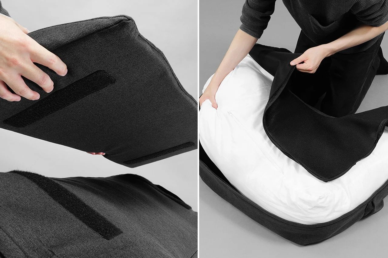 Подушка-стол BHT-700C. Источник: Bauhütte