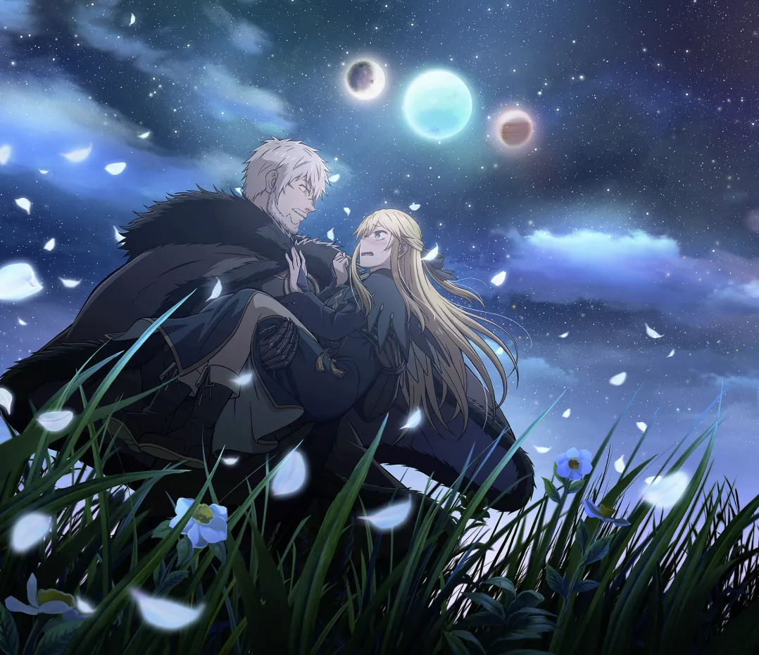 Постер аниме «Принцесса-рыцарь — невеста варвара». Источник: himekishi-anime.com