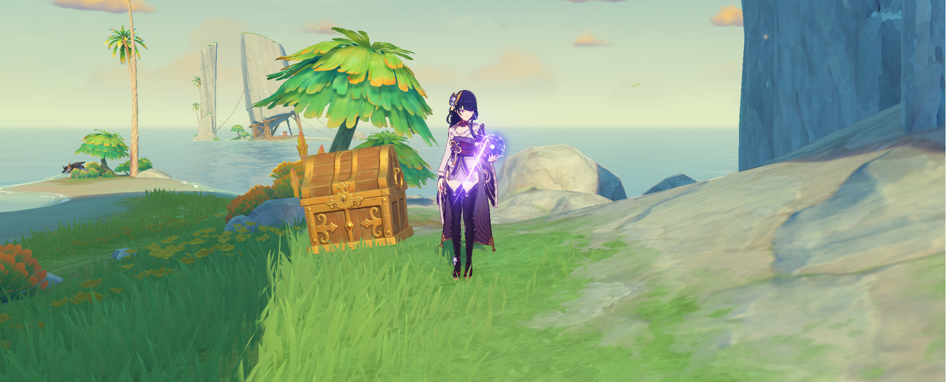 «Пайтити мечты» в Genshin Impact: как расследовать проблему цветочных полей