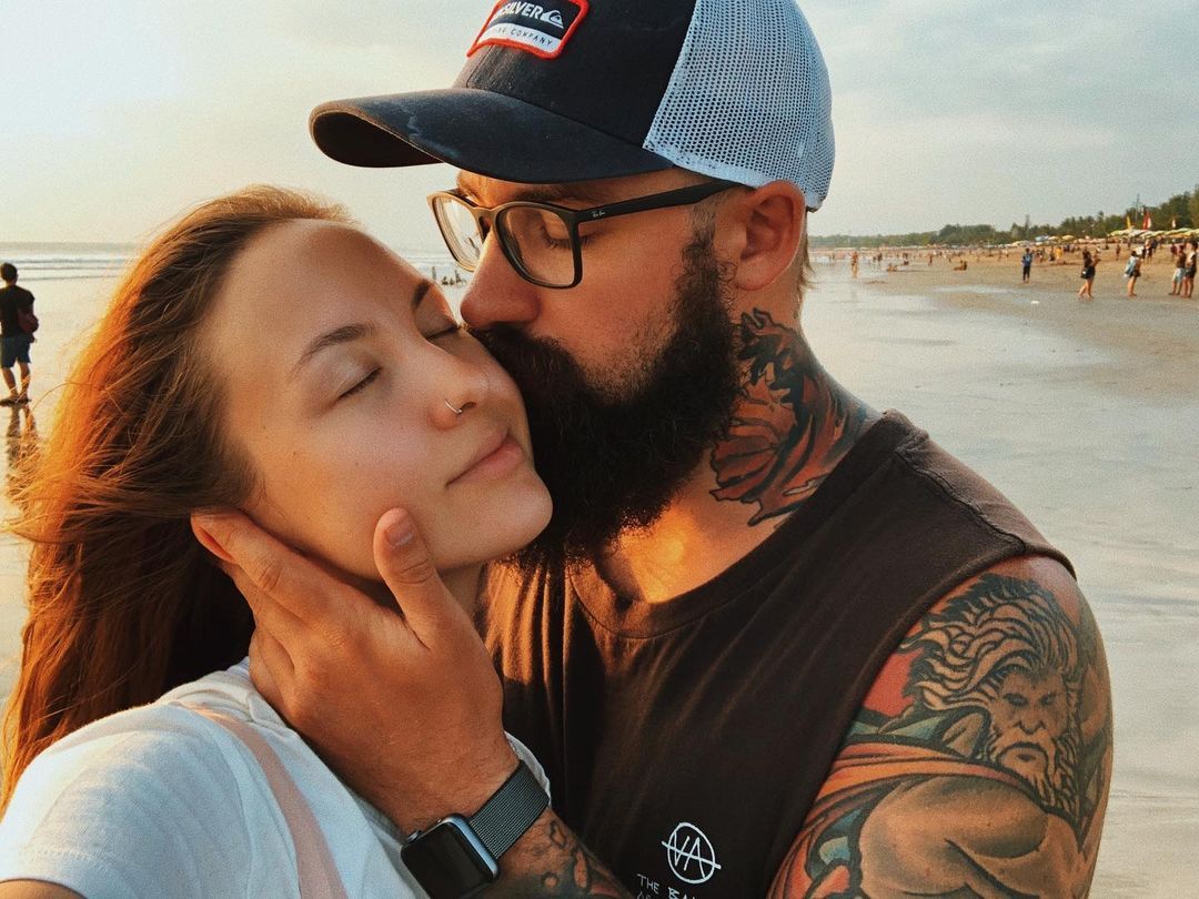 Мария и Евгений