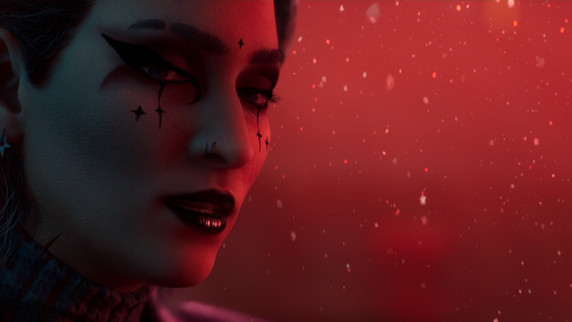 Скриншот из игры Vampire: The Masquerade — Bloodlines 2