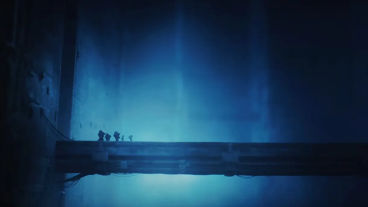 Скриншот из End of Abyss. Источник: сайт Section 9 Interactive