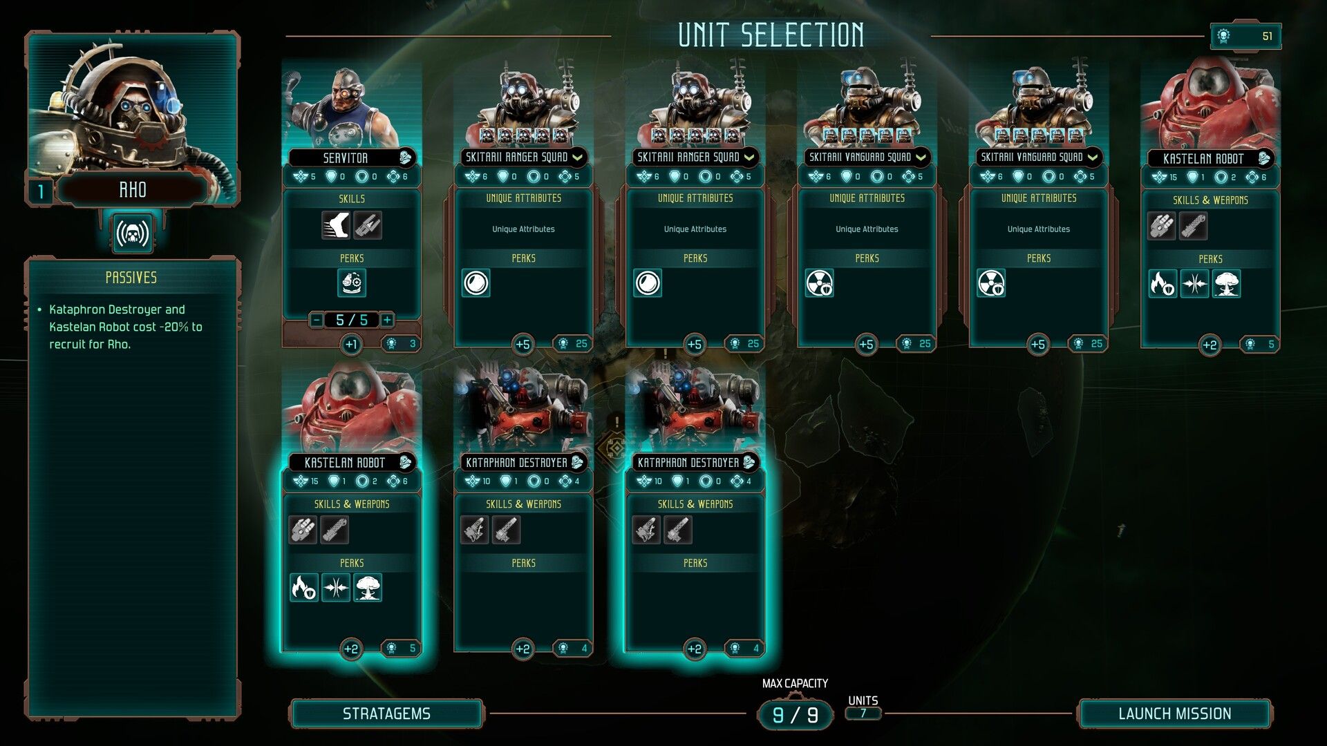 Скриншот из Warhammer 40,000: Mechanicus II. Источник: Steam