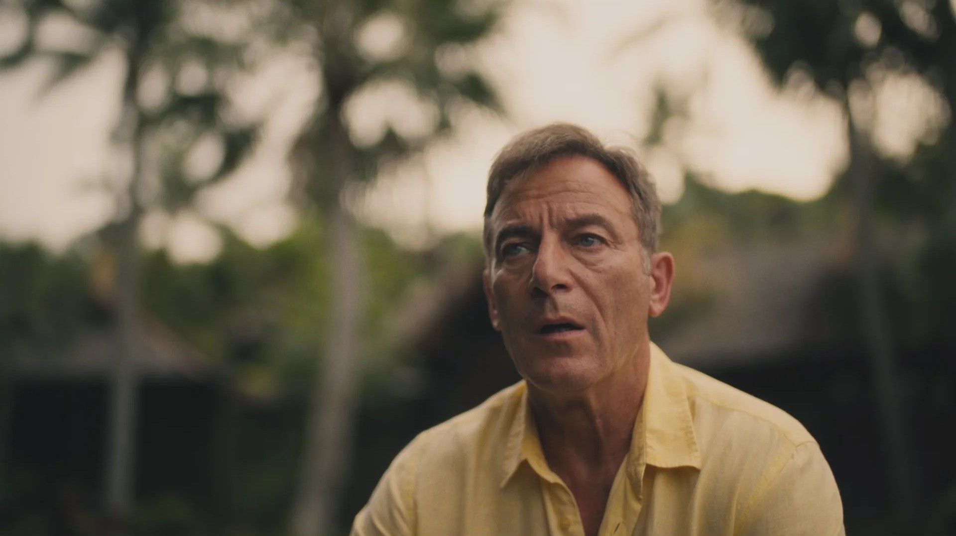 Джейсон Айзекс | Кадр из сериала «Белый лотос»