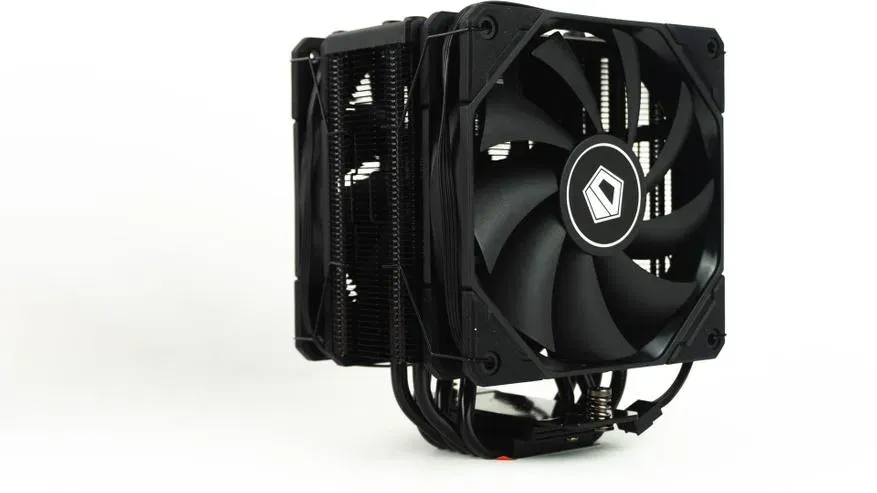 ID-COOLING SE-225-XT BLACK V2 | Источник: ID-COOLING