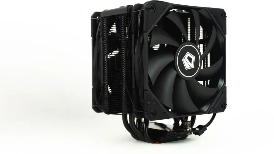 ID-COOLING SE-225-XT BLACK V2 | Источник: ID-COOLING