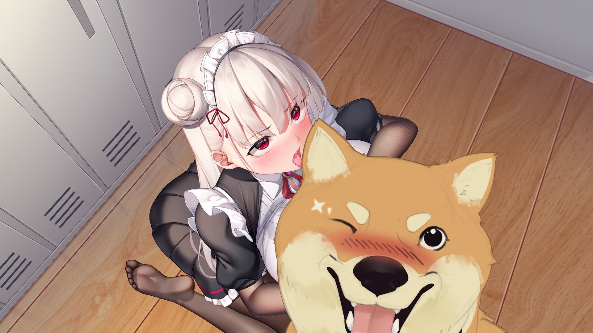 Источник: store.steampowered.com/app/1347430/Cute_Honey