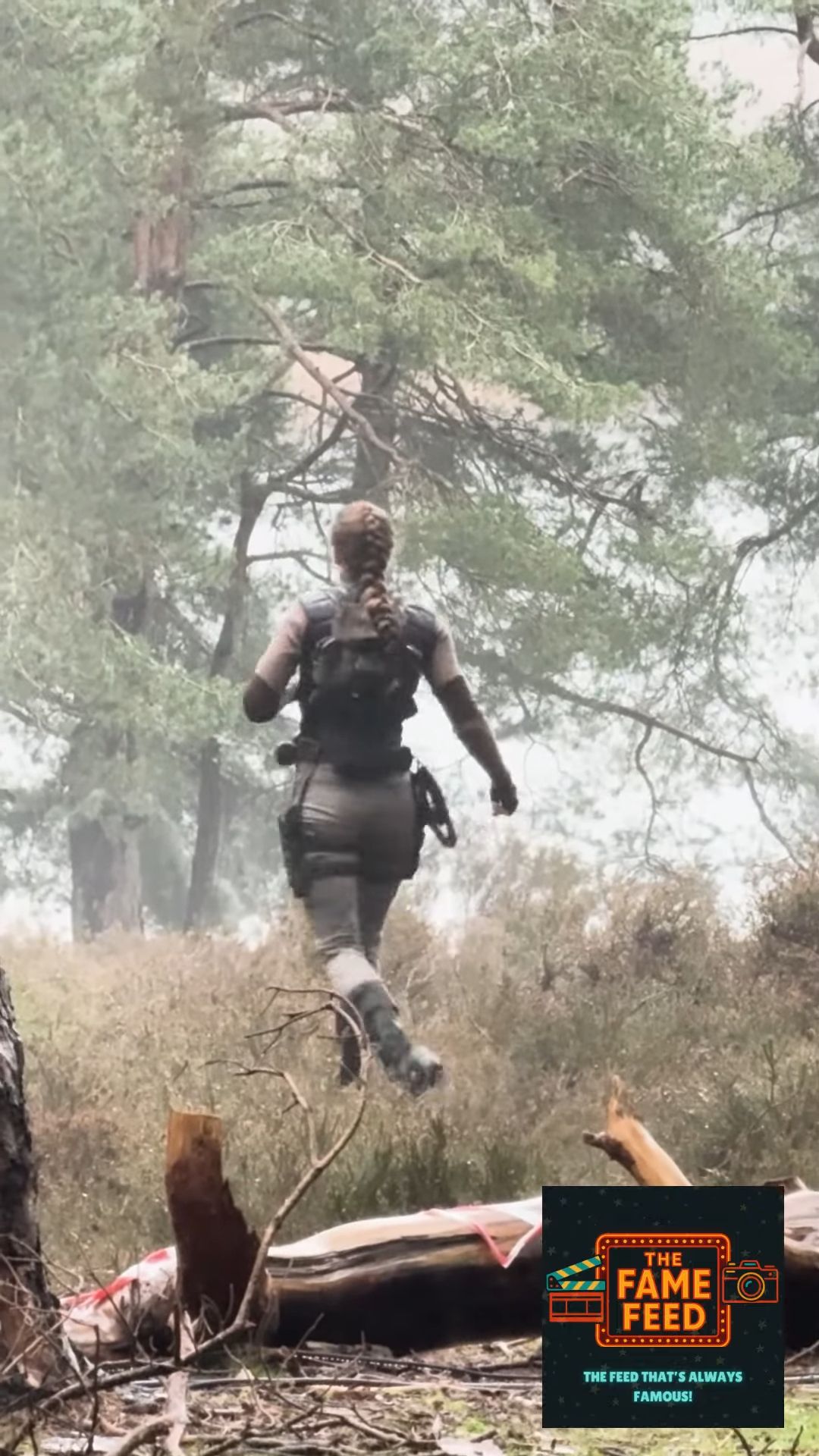 Источник: The Fame Feed на YouTube