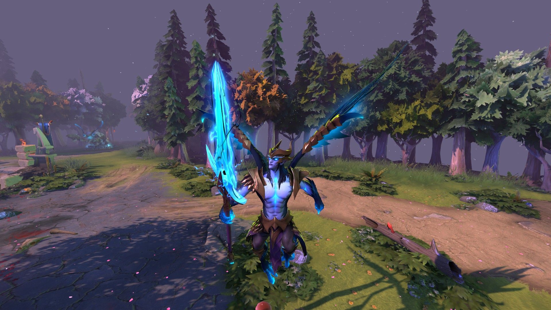 Источник: клиент Dota 2