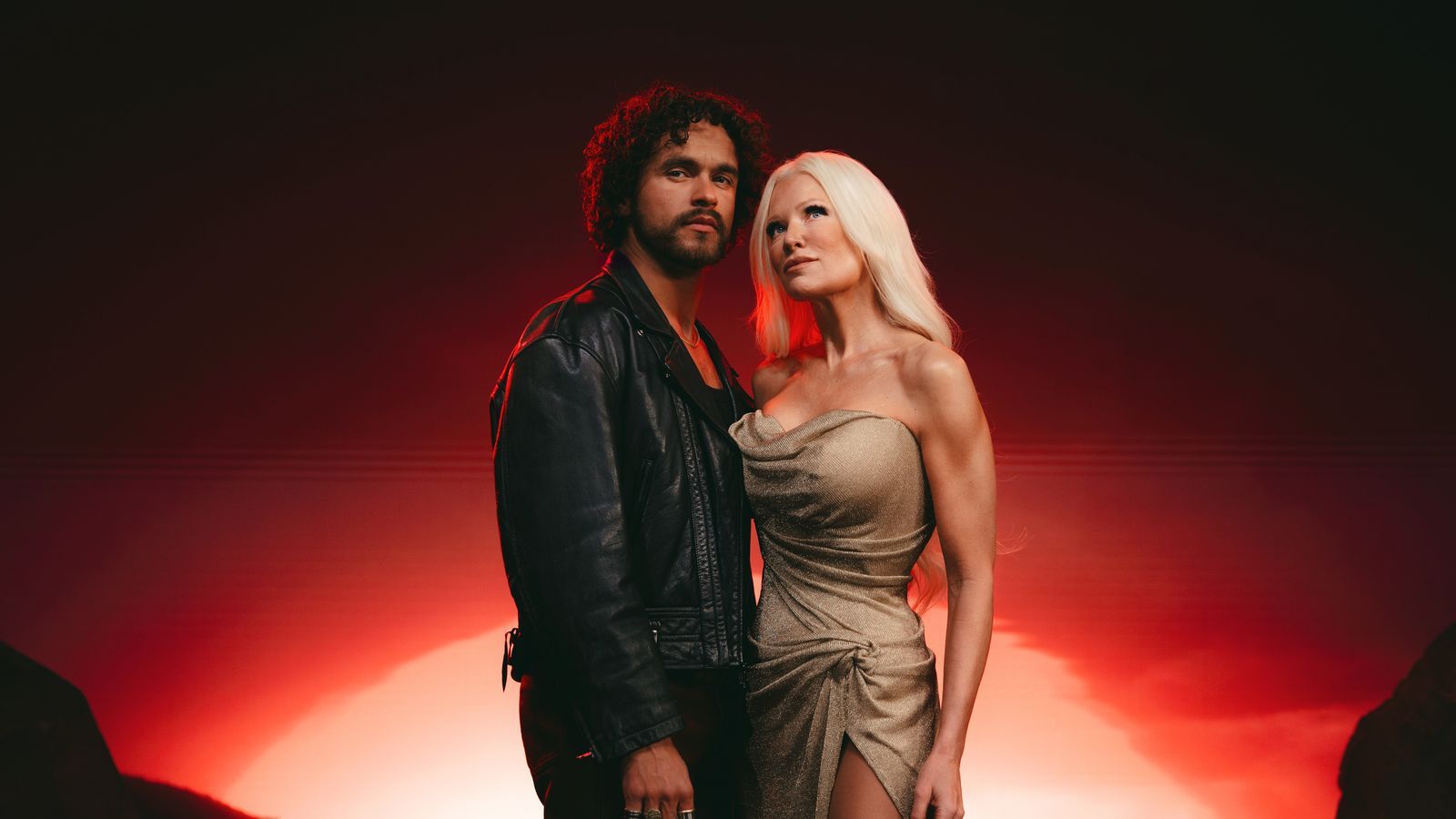 Linda Lampenius & Pete Parkkonen — Финляндия. Источник: Eurovision.com