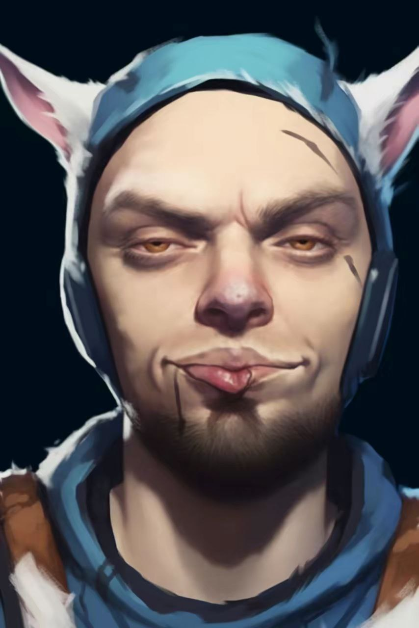 Korb3n в Dota 2 | Источник: аккаунт intrix777 в TikTok