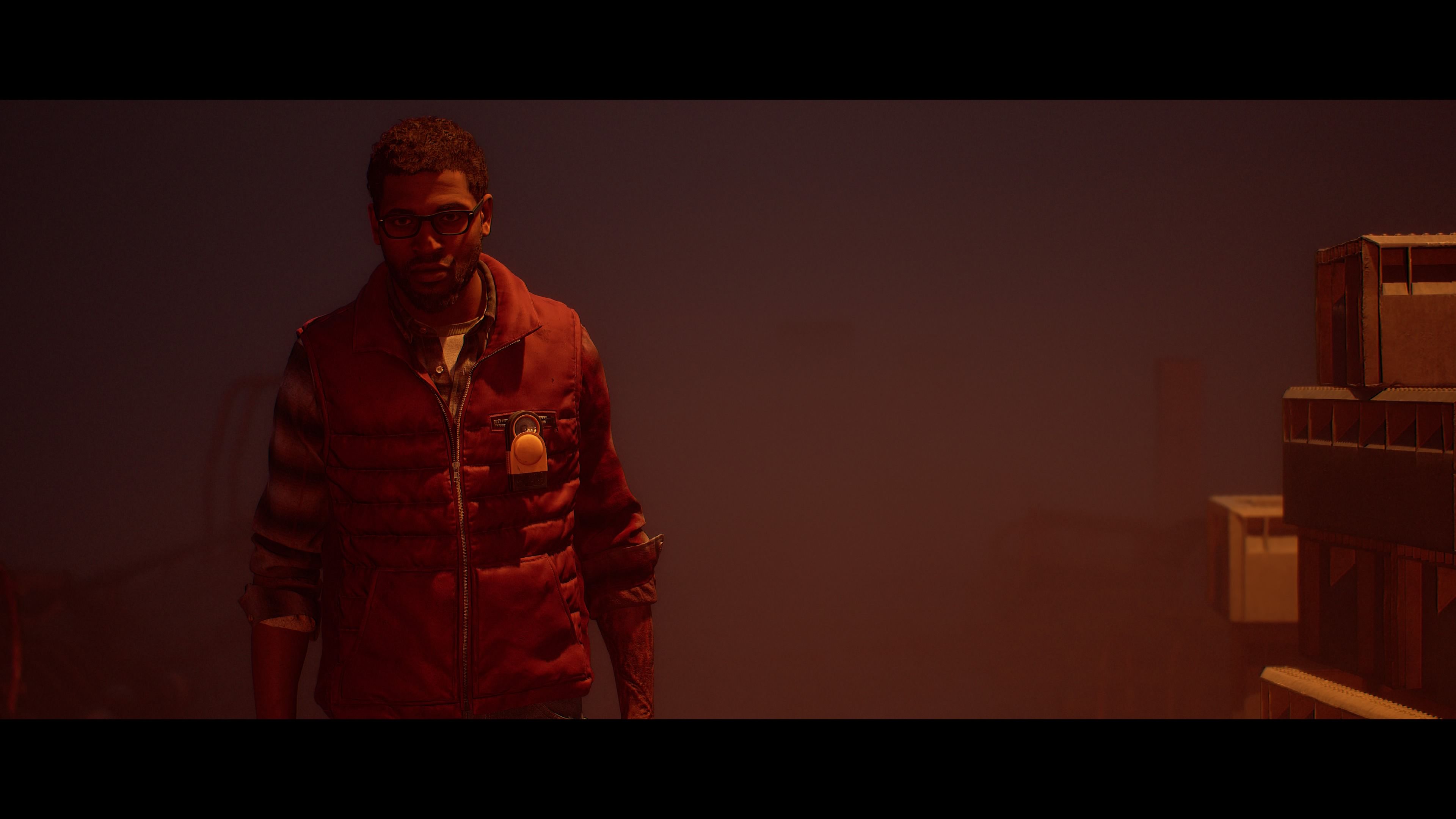 Скриншот из игры Silent Hill: Townfall