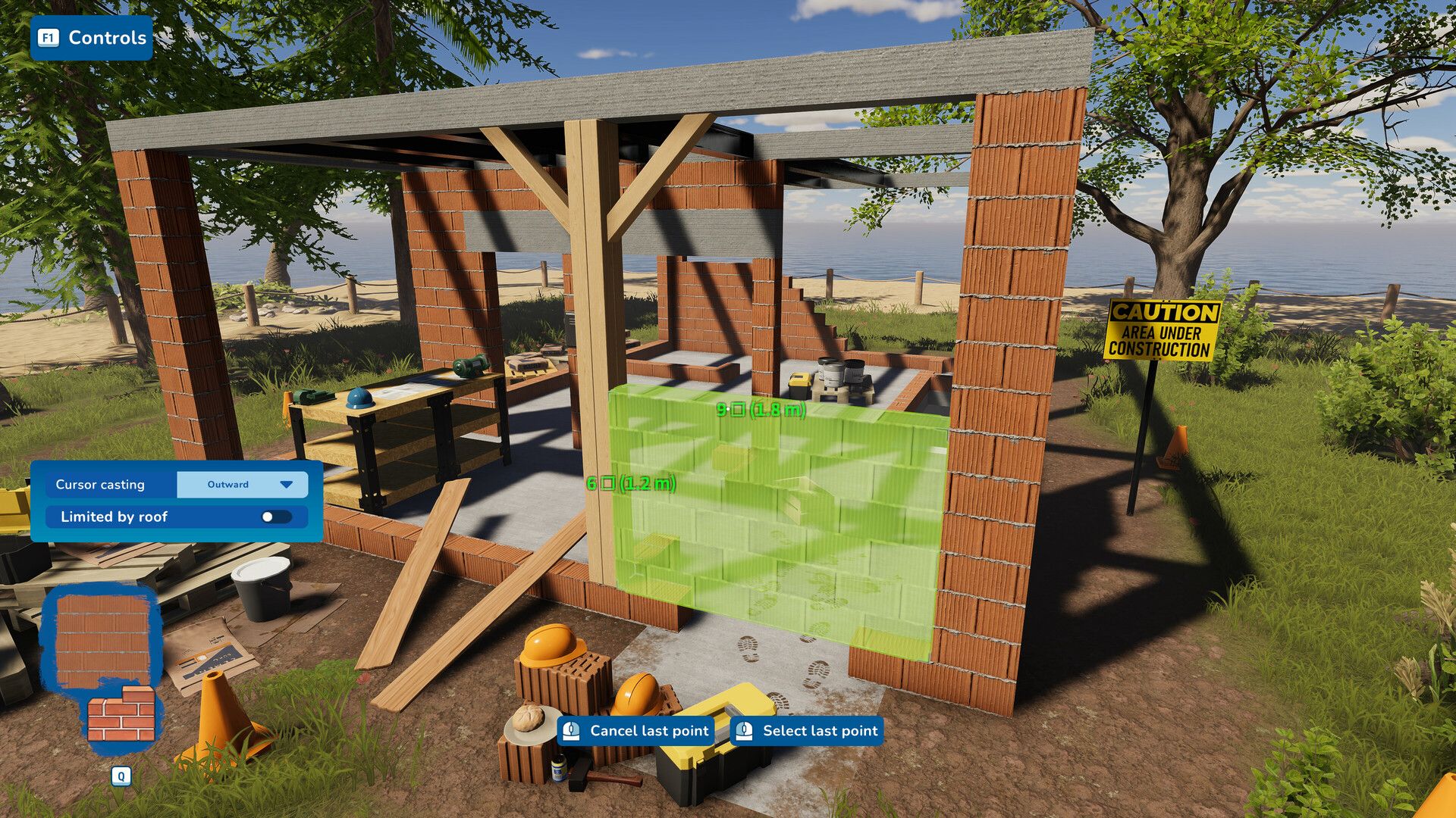 Скриншот из House Flipper 2