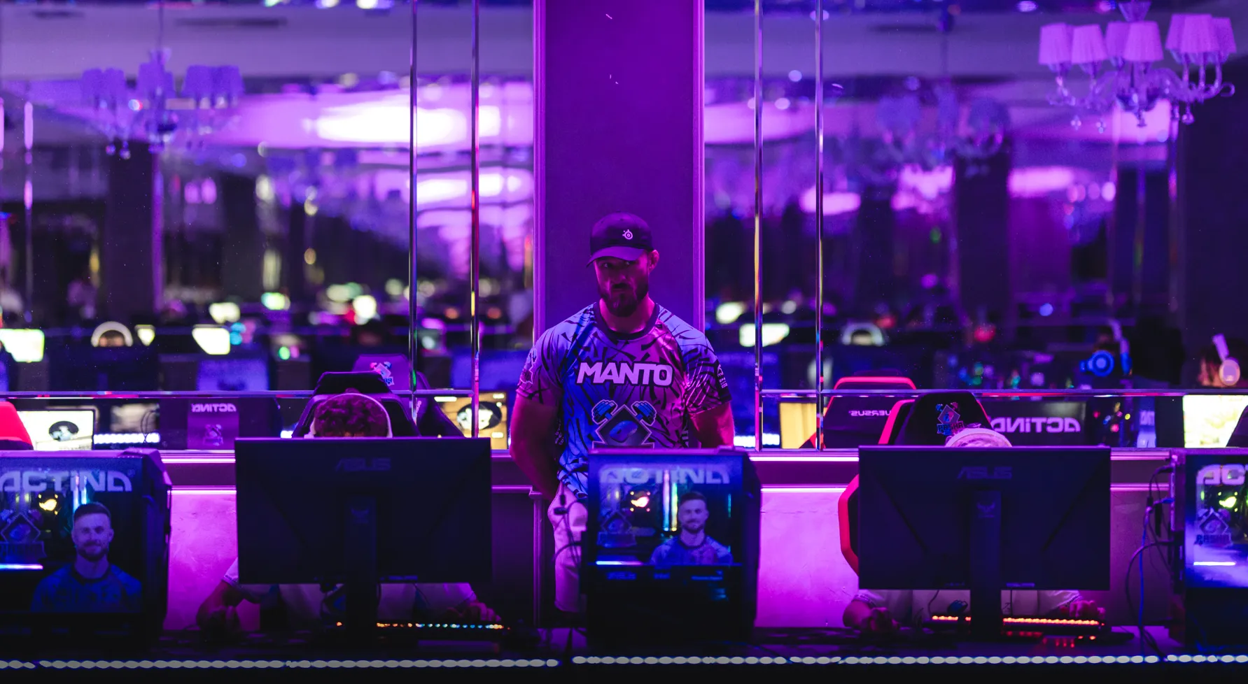 PashaBiceps на Pasha Gaming Camp | Источник: flickr.com