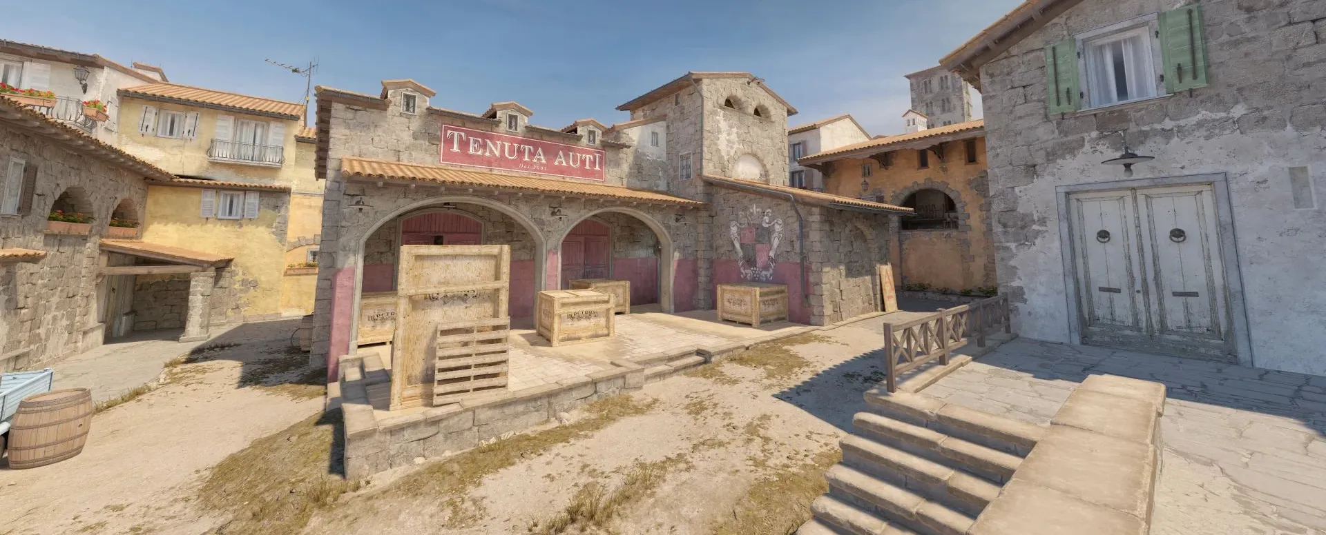 Все позиции на карте Inferno: полный гайд с названиями и местами точек