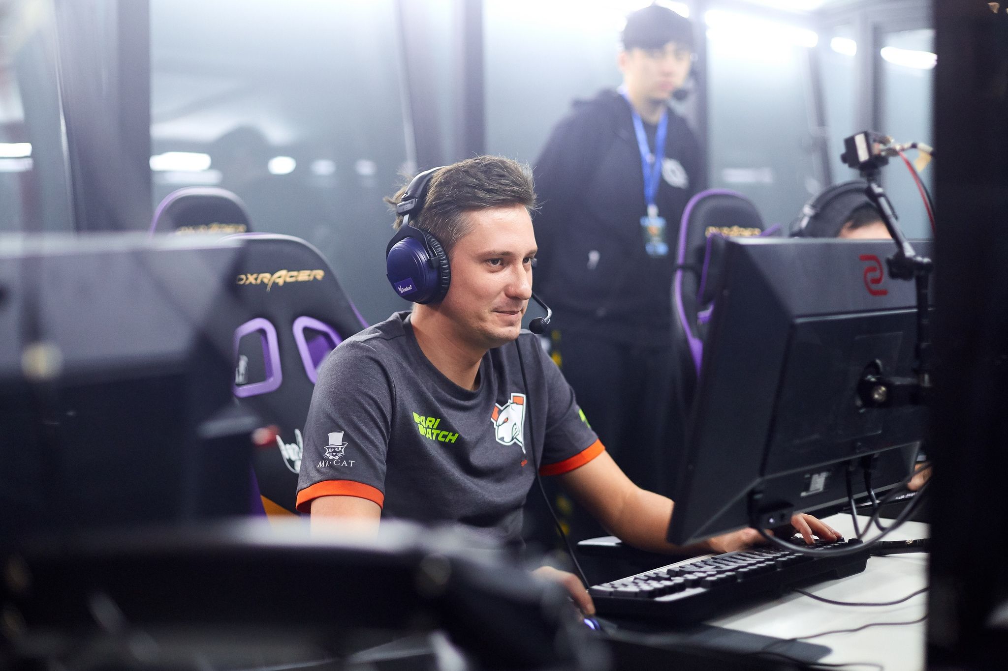 Алексей Solo Березин. Источник: vk.com/virtuspro